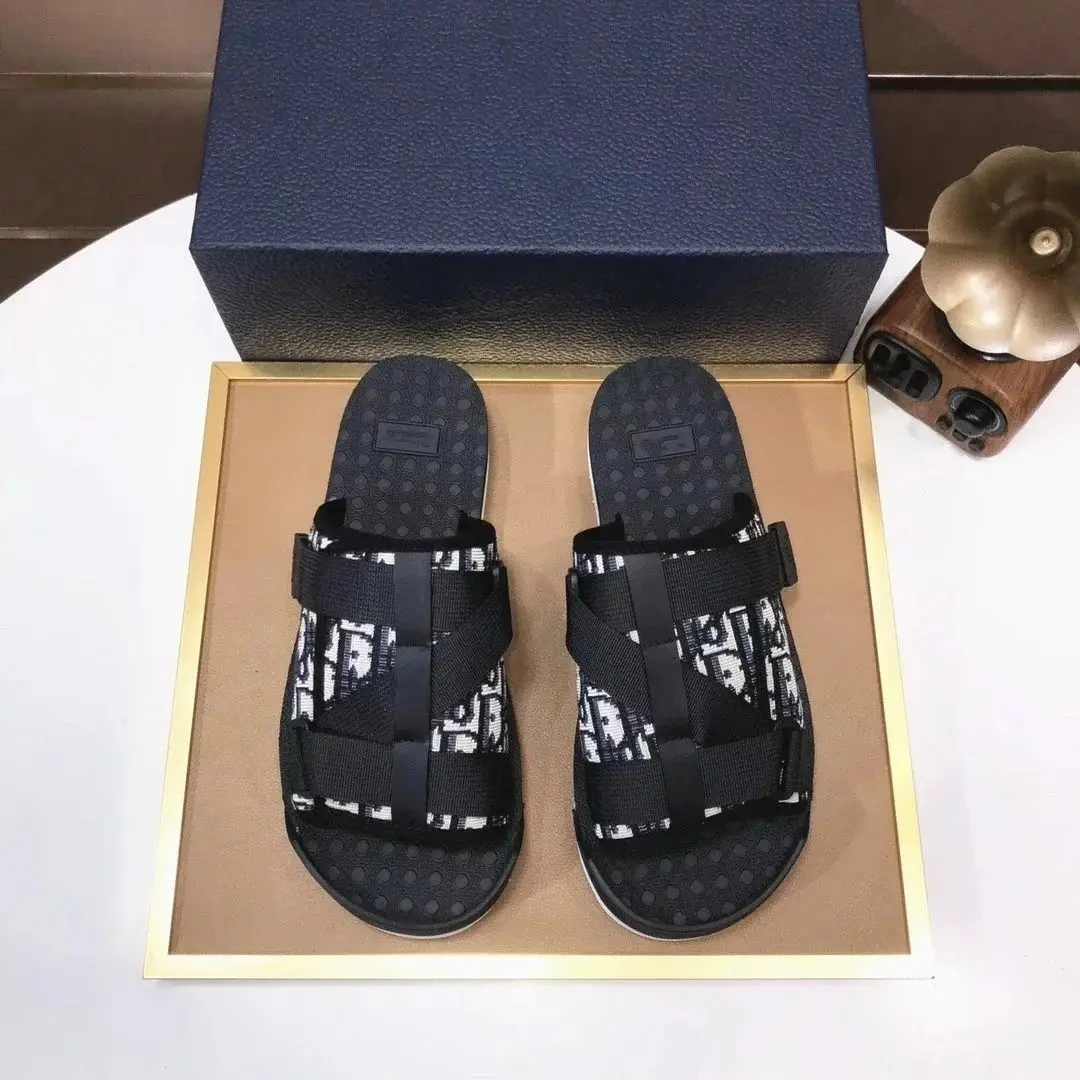 Dior slippers (40+styles) 2