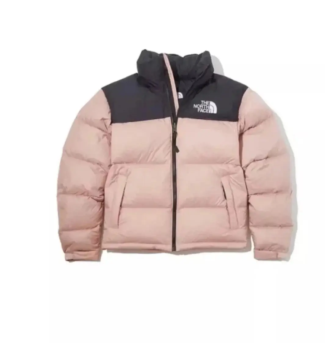 The North Face down jacket 2