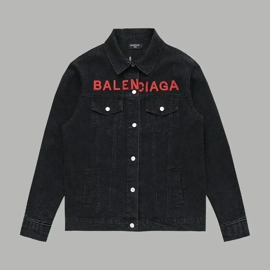 Balenciaga Denim Jacket [25 styles] 2