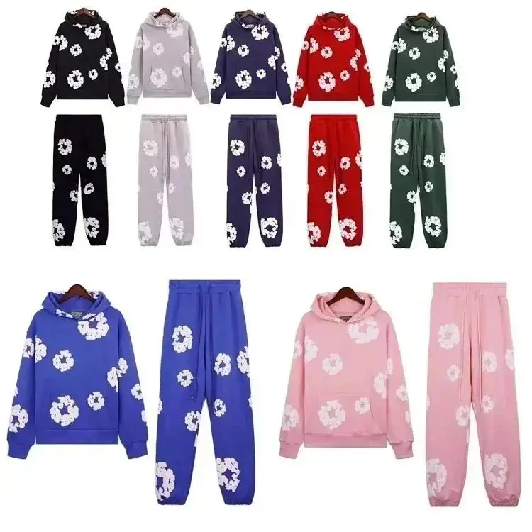 DENIM TEARS SUIT 2