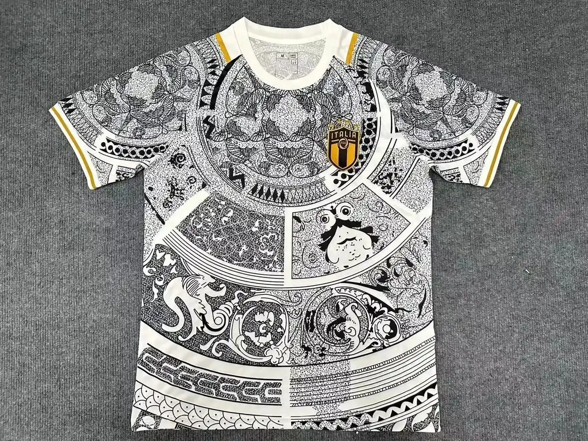 Goalkeeper soccer jersey（002） 3