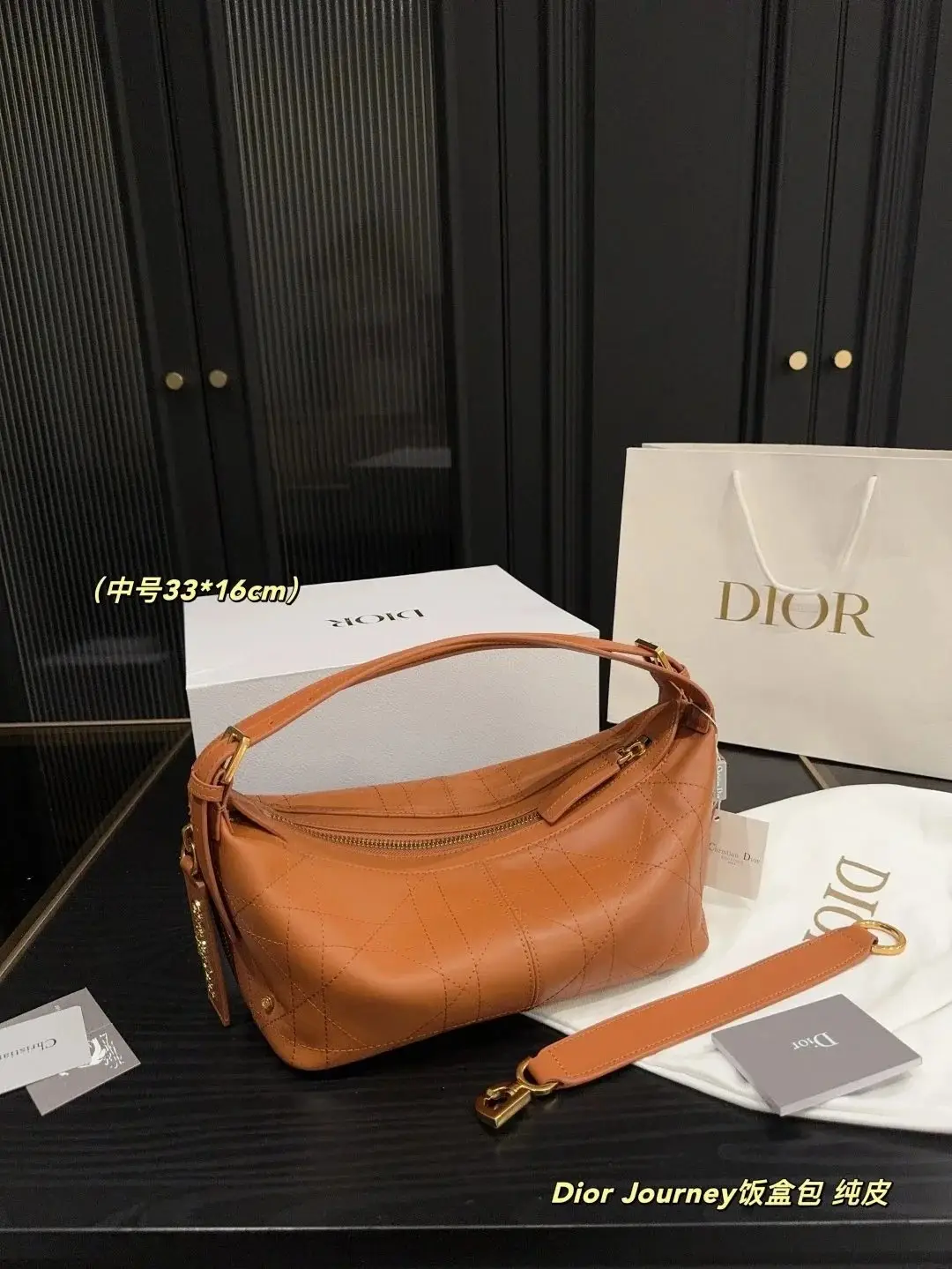 Dior Journey Hobo Bag [38 styles] 3