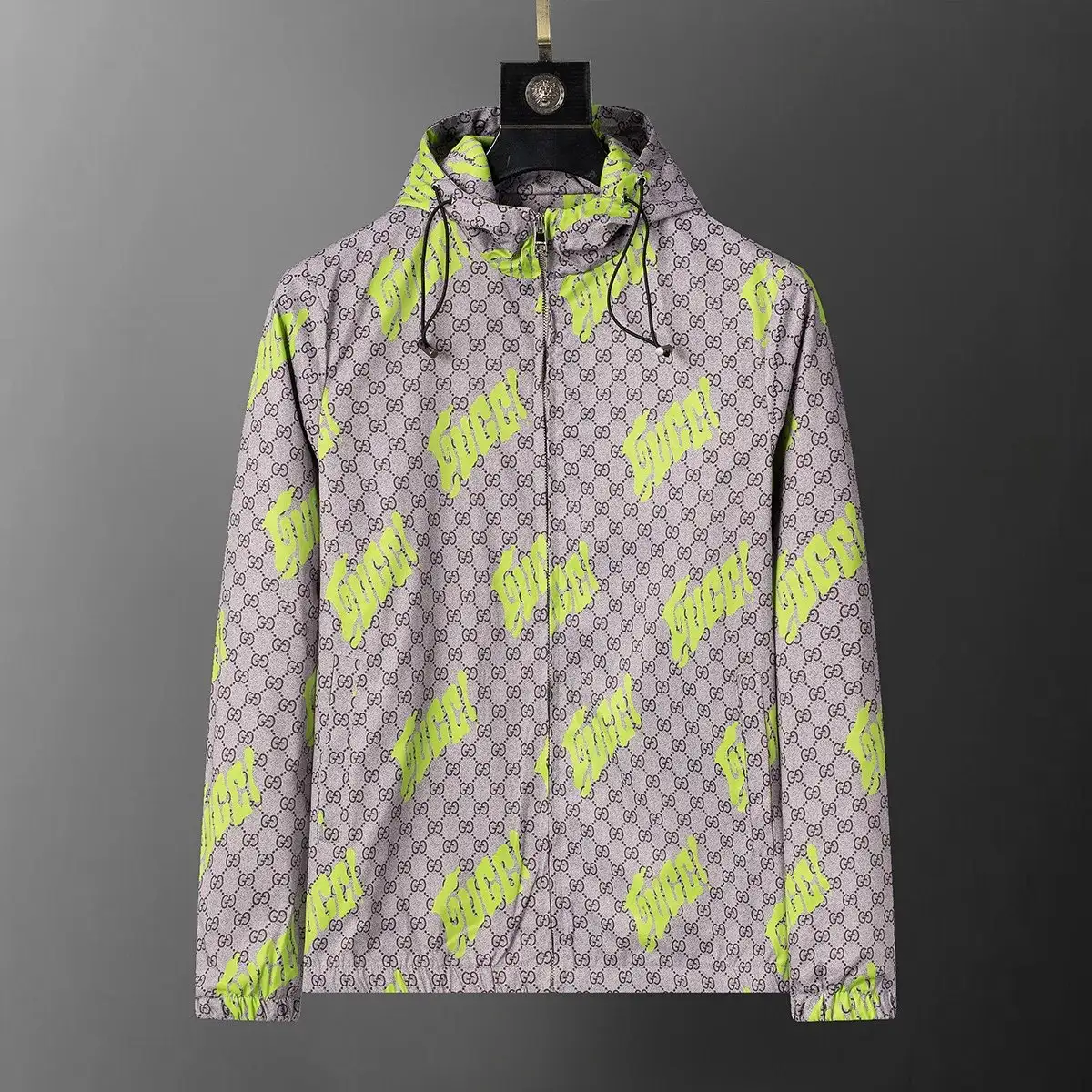 Gucci GG Supreme Hooded Jacket [19 styles]
