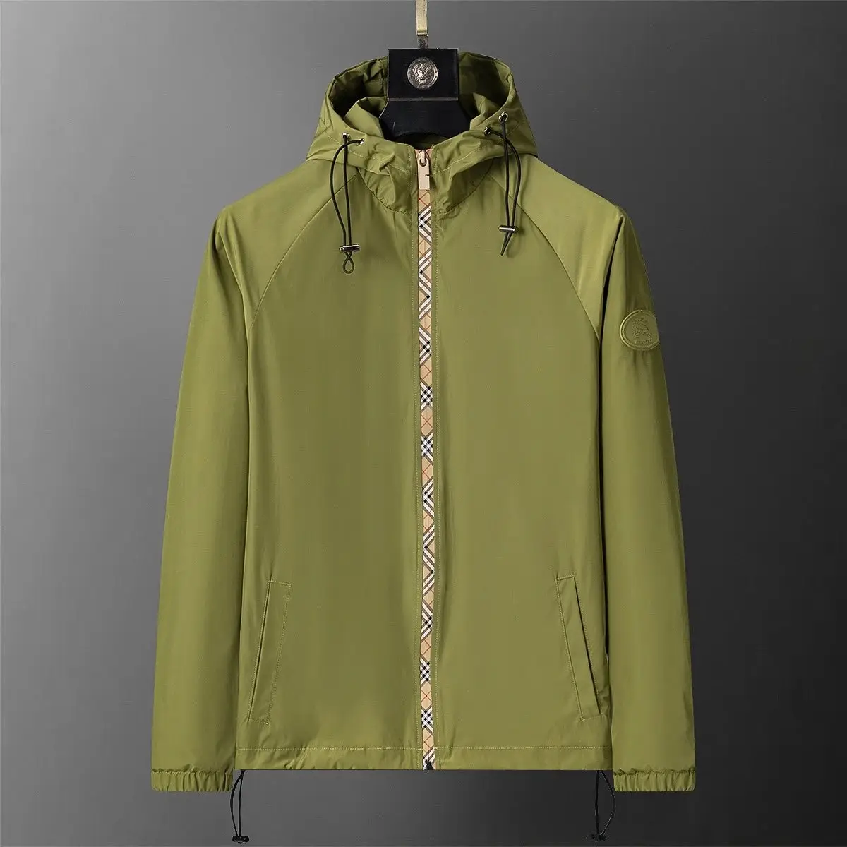 Gucci GG Supreme Hooded Jacket [19 styles] 2