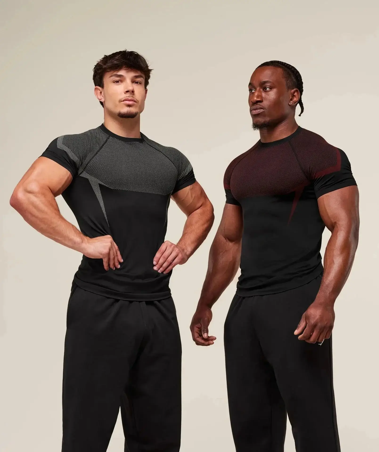 Gymshark vest/T-shirt   （40style ） 2