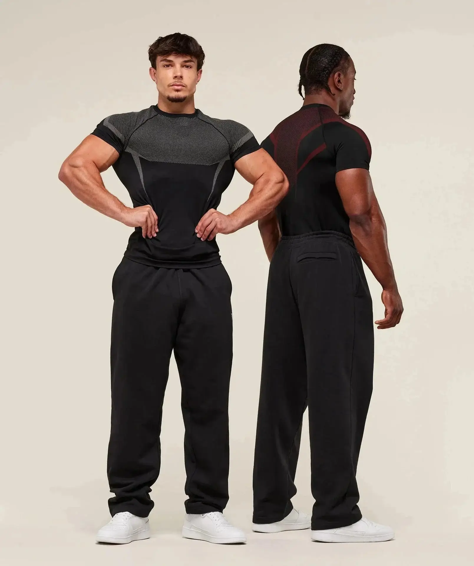 Gymshark vest/T-shirt   （40style ） 3
