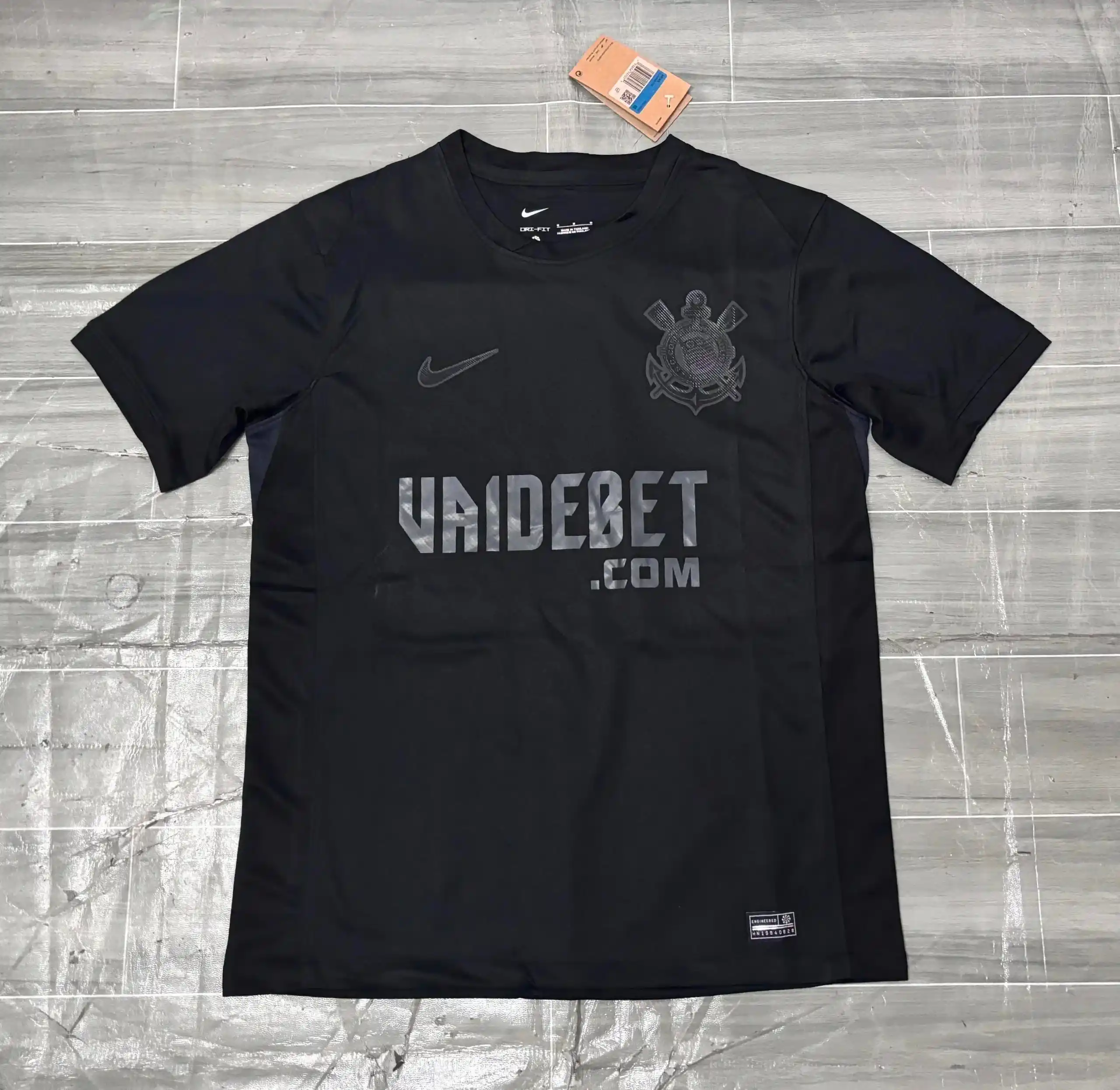 Nike/Kappa Football T-shirt（40 STYLE TOP） 3