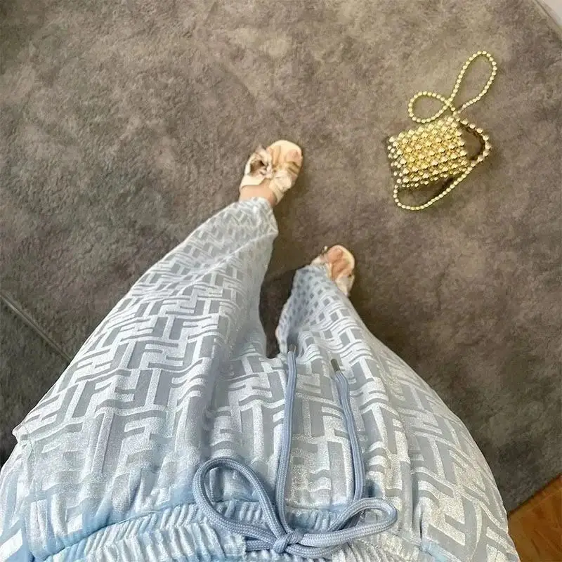 Fendi FF Logo Pants [4 styles] 2