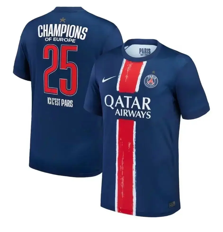 New Club Jersey