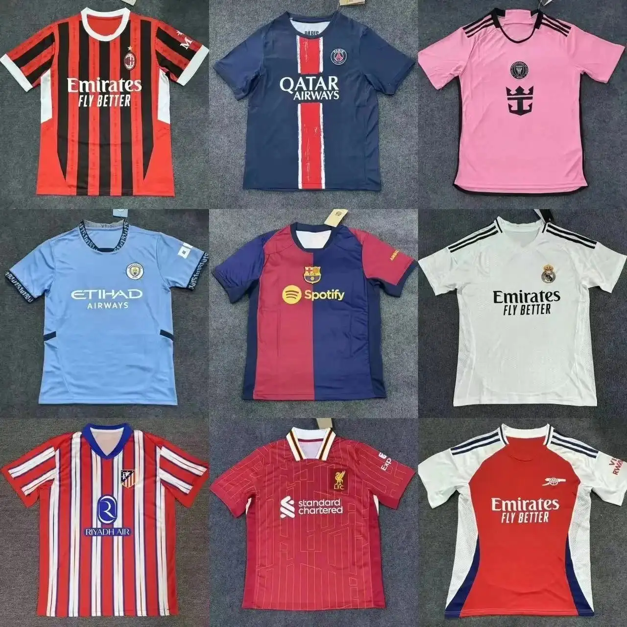 New Club Jersey 2