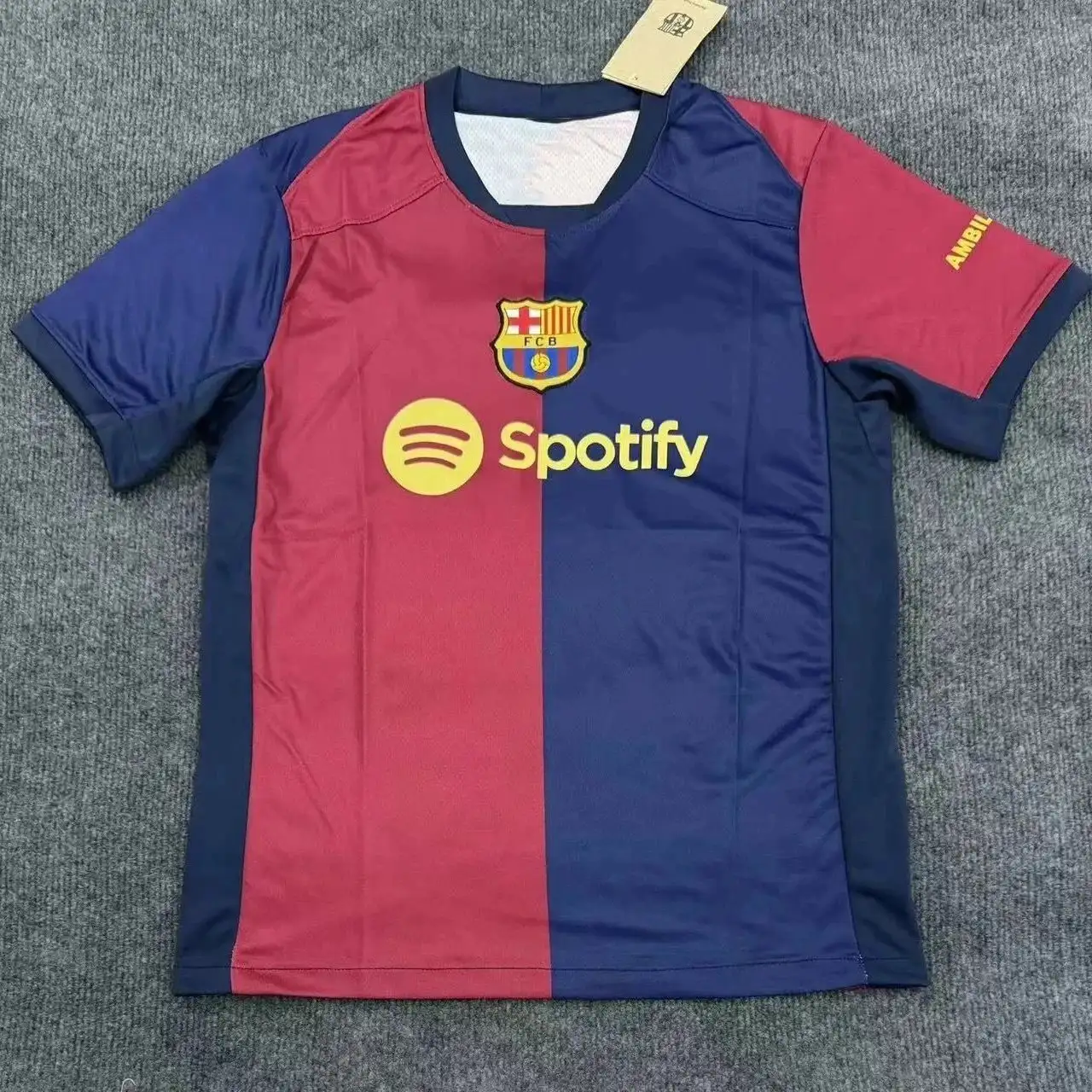 New Club Jersey 3