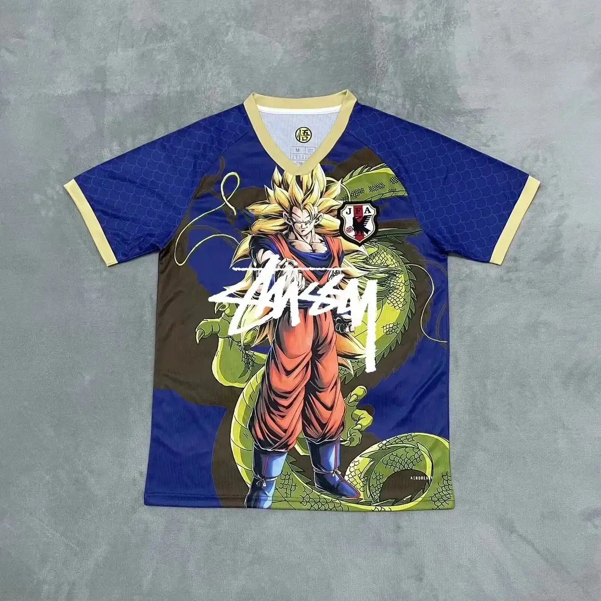 Japan Jersey Stussy 2