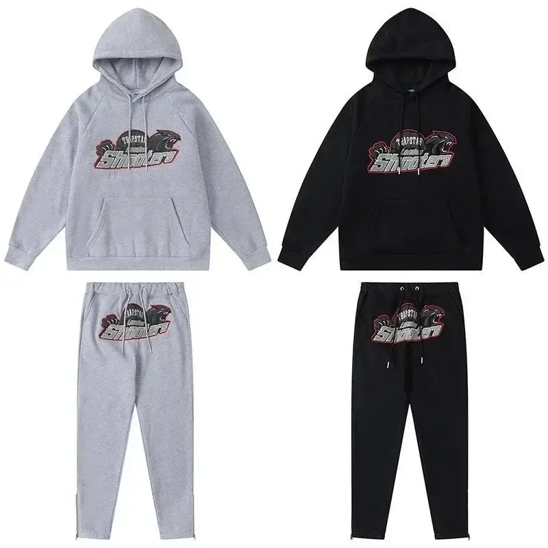 Trapstar IT'S A SECRET Hoodie & Pants Set 2