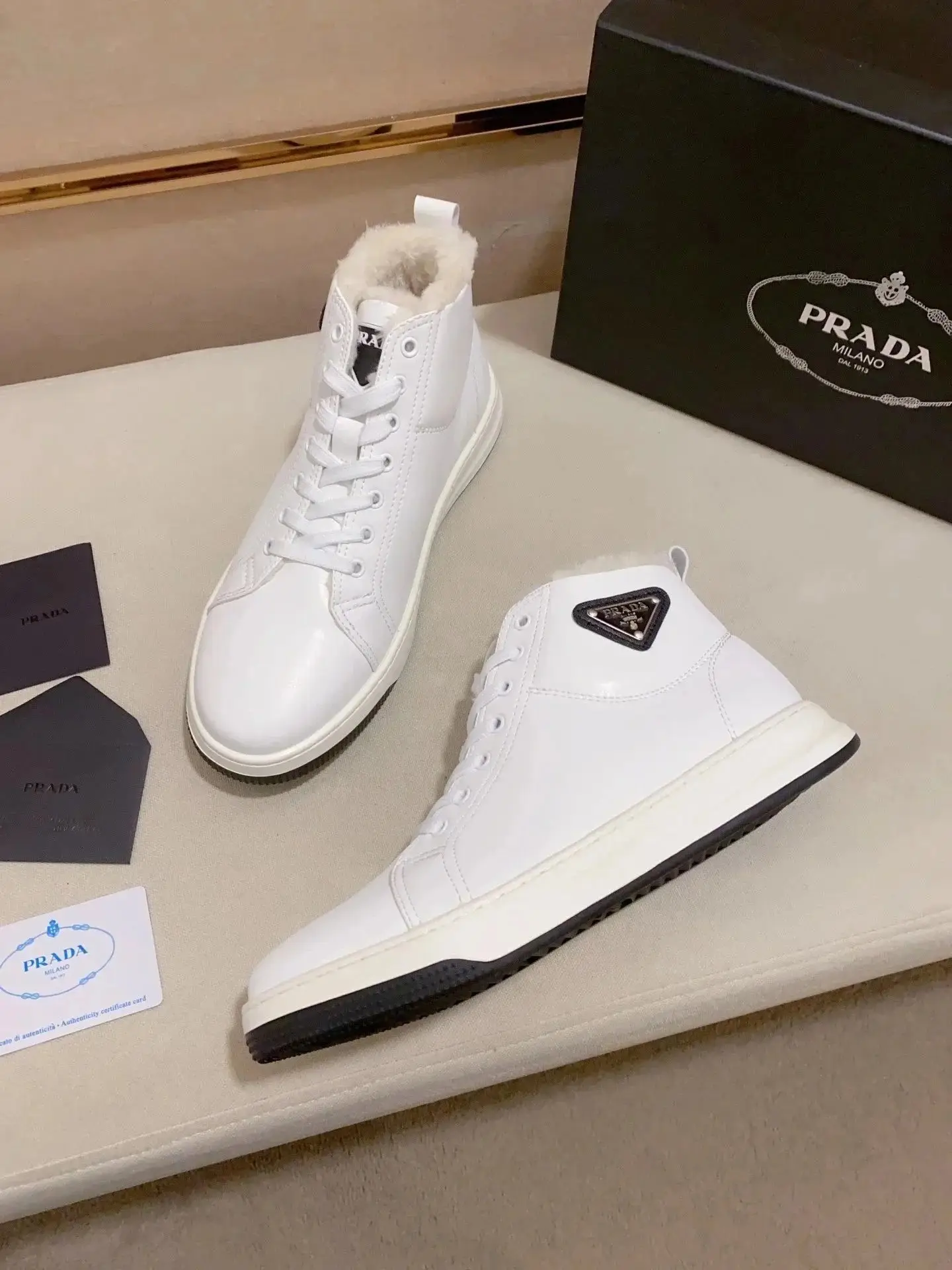 Prada Linea Rossa Sneakers 3