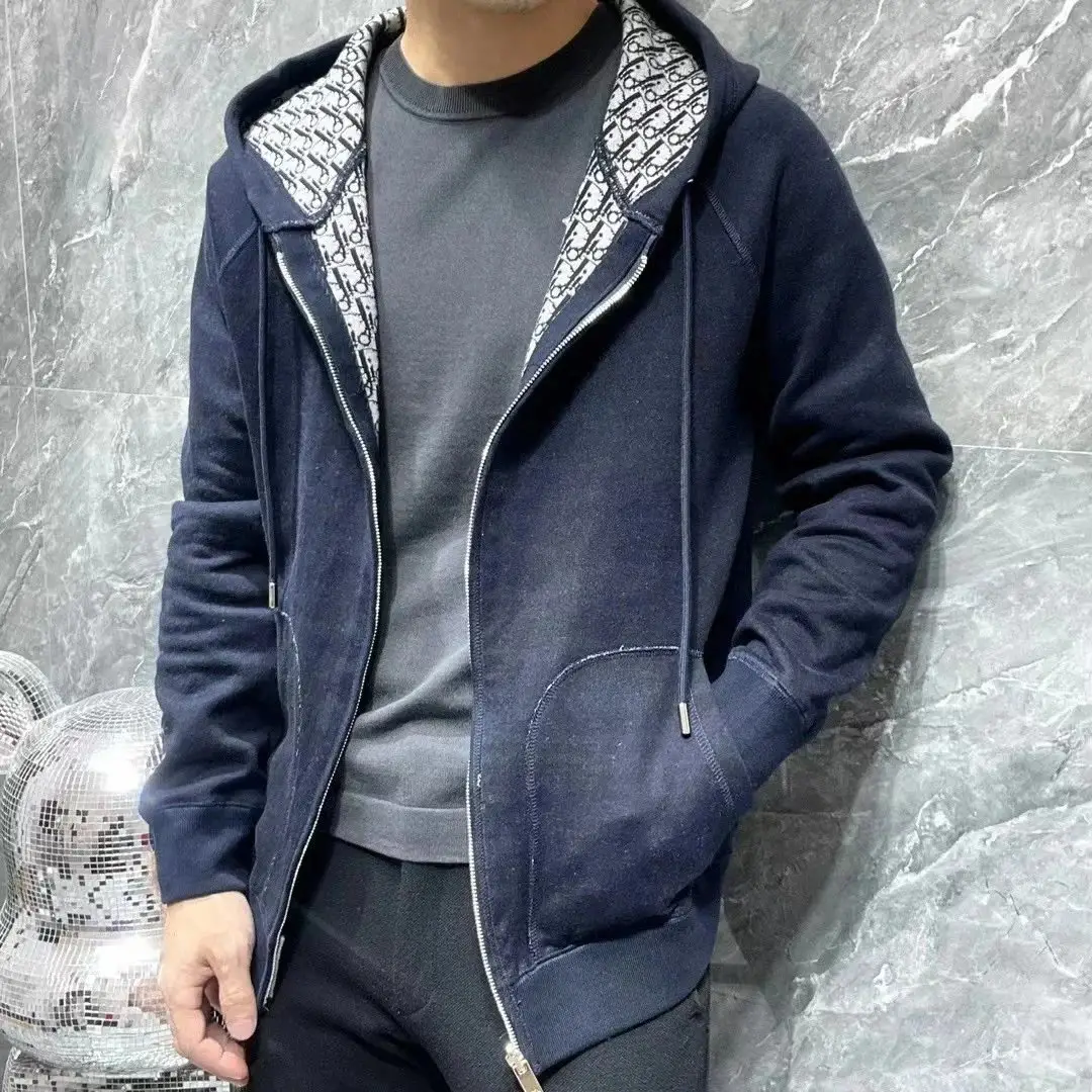 Dior Oblique Hoodie 3