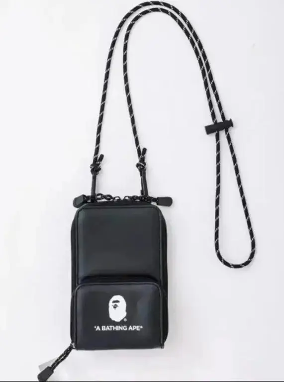 A Bathing Ape Crossbody Bags [39 styles] 2
