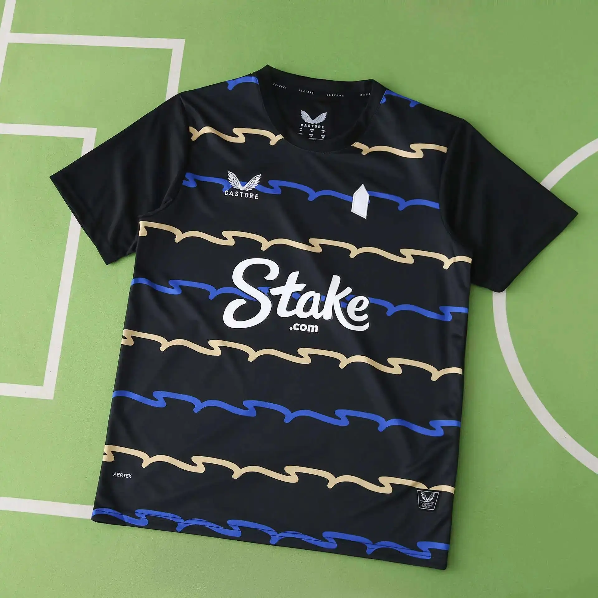Castore Jersey