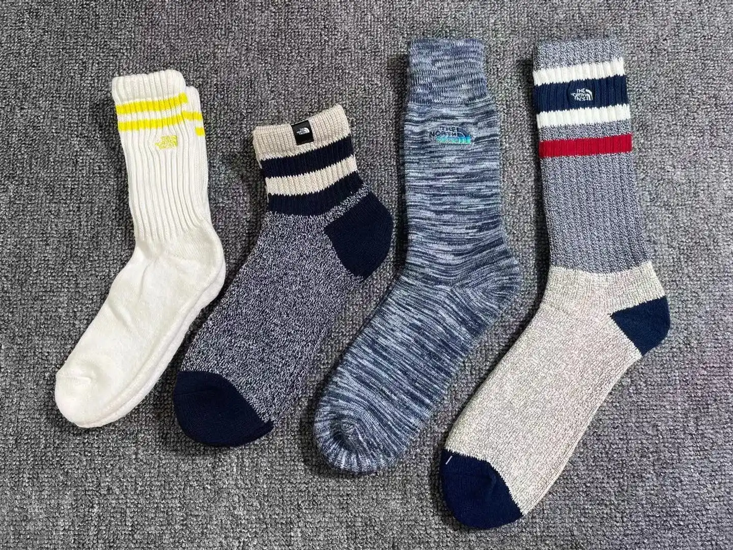The North Face Socks [5 styles]