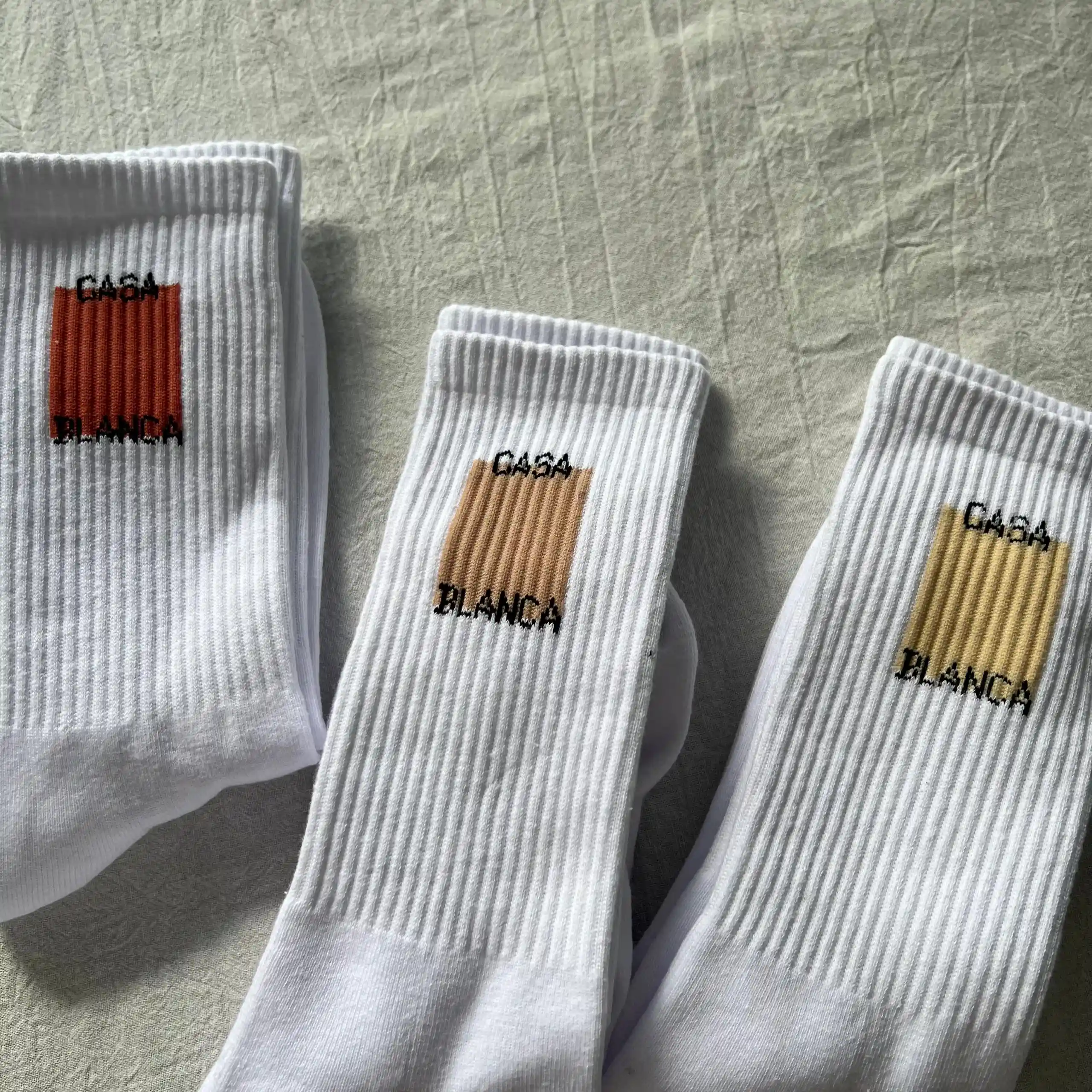 Casablanca Socks [29 styles] 2