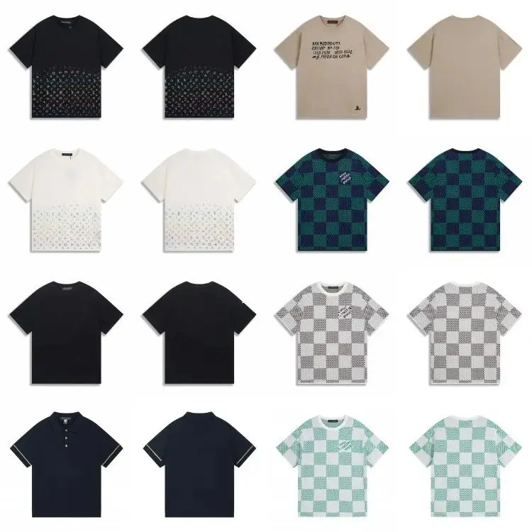 Louis Vuitton T Shirt [5 styles] 3