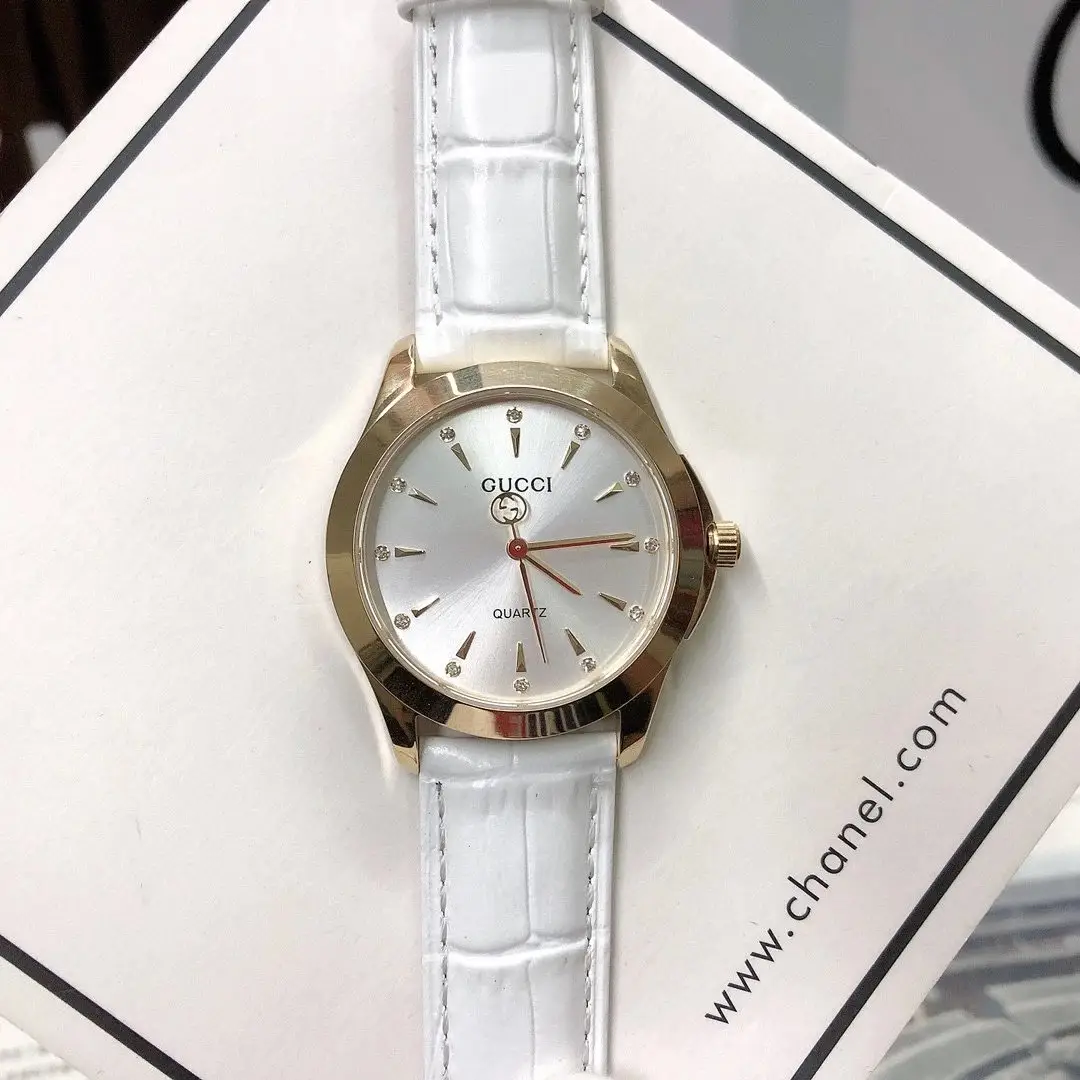 Gucci Quartz Watch [14 styles] 3