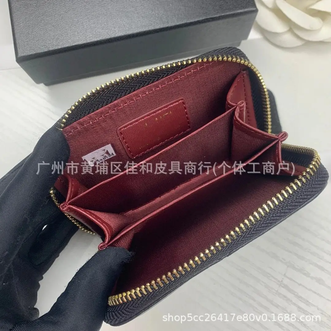 Chanel Short Wallet [4 styles] 3