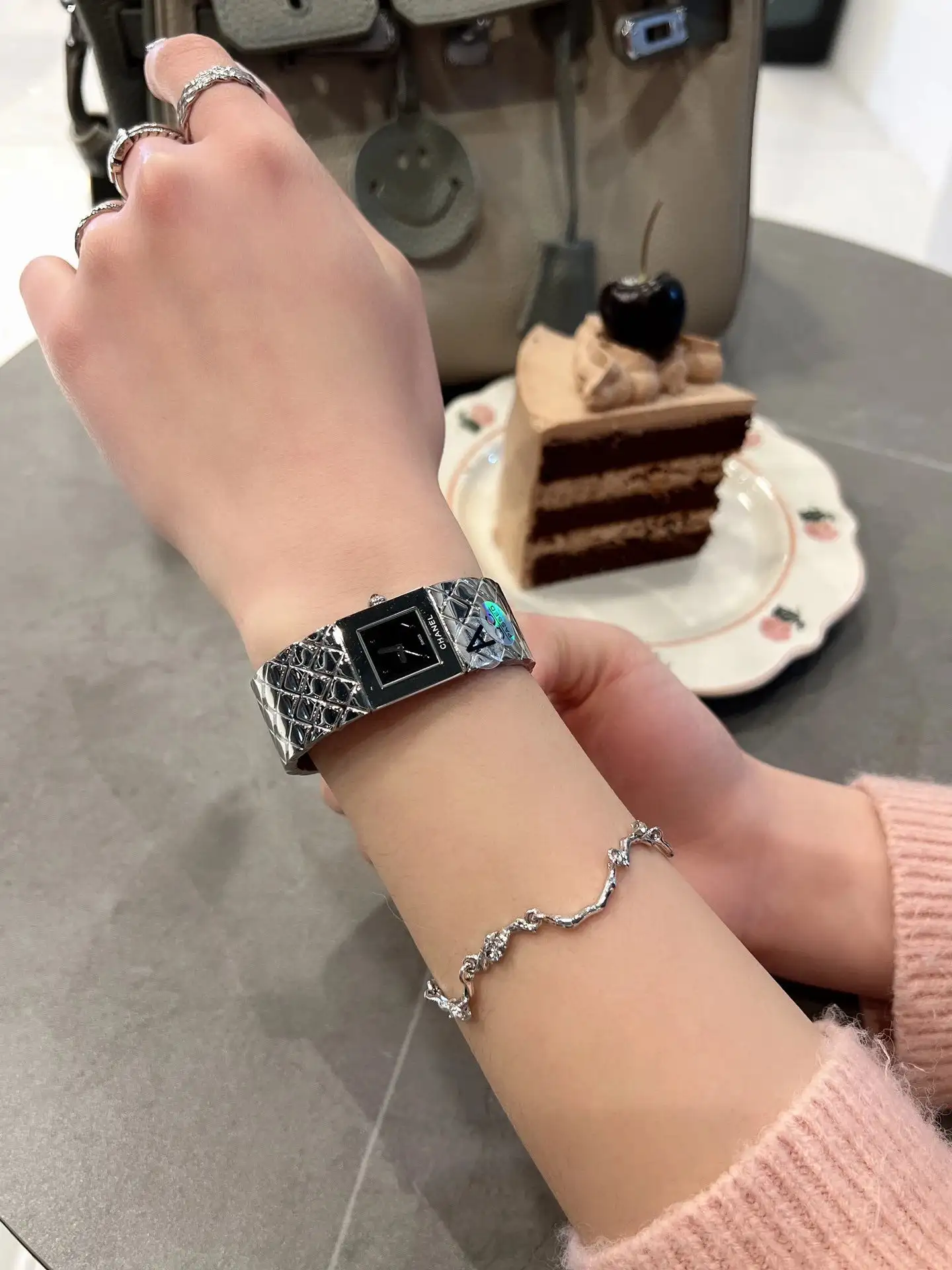 Chanel Watches [2 styles] 3