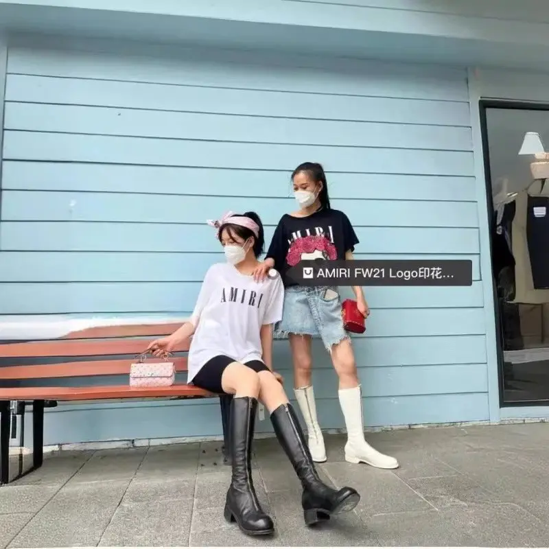 Amiri T Shirt [33 styles] 3