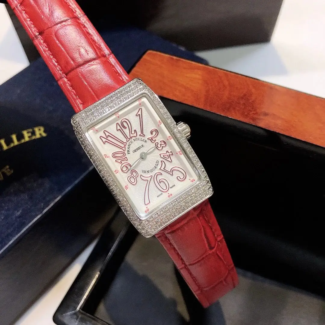 Franck Muller Mechanical Watch [11 styles] 3