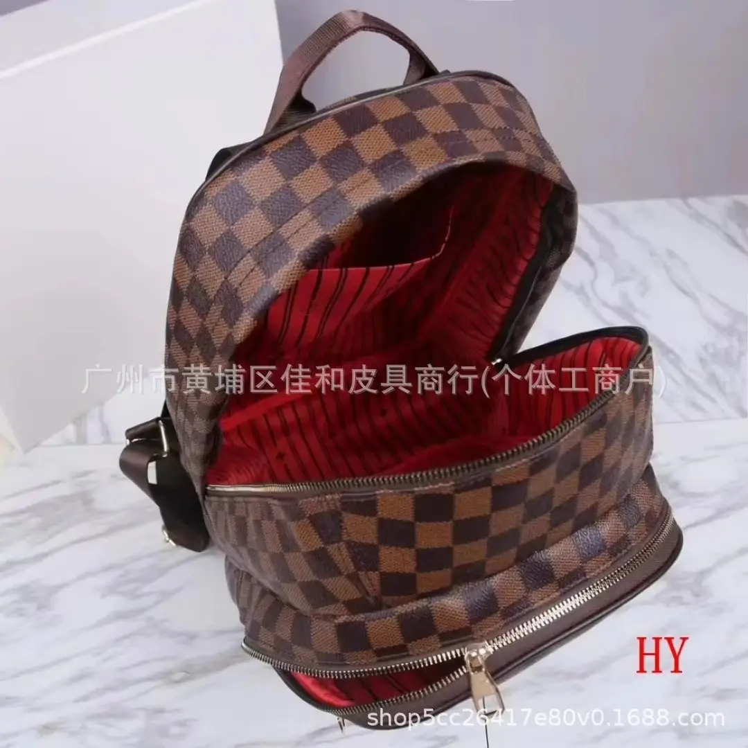 Design Casual Backpack [6 styles] 3