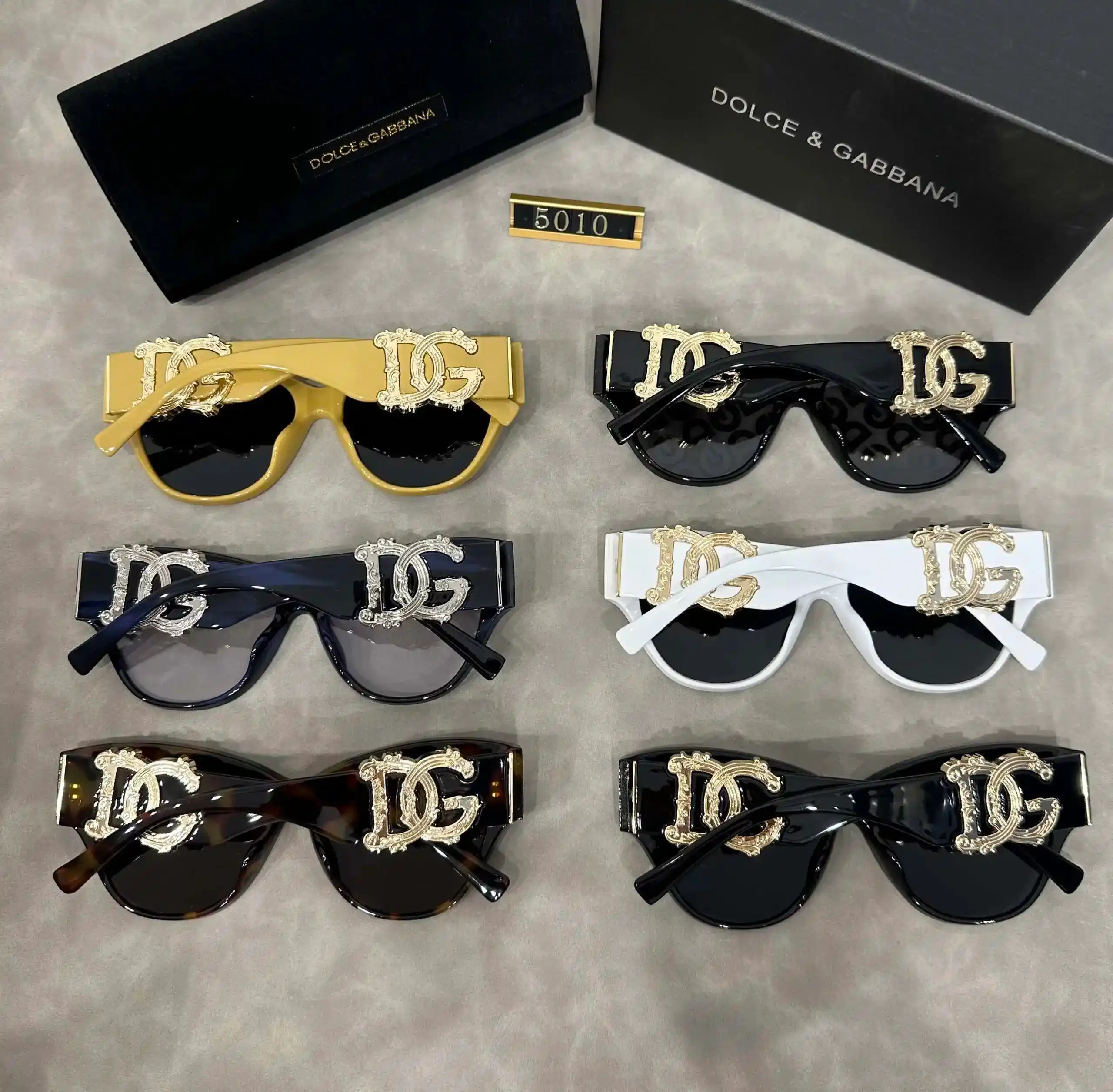 Dolce Gabbana Sunglasses [40 styles]