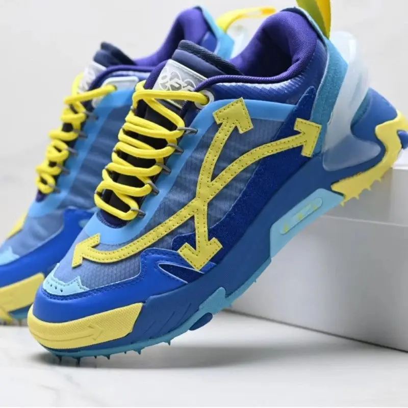 Off White Chunky Sneakers [11 styles] 2