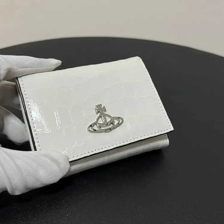 Vivienne Westwood Short Wallet [5 styles] 3